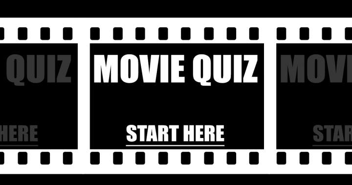 Movie Quiz