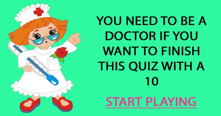 Medical Quiz