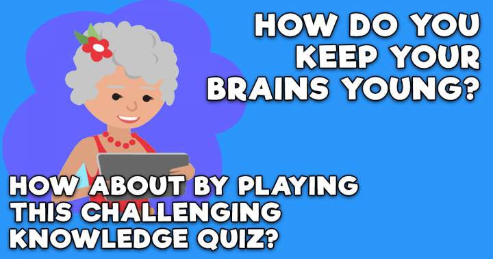 Challenging Knowledge Quiz