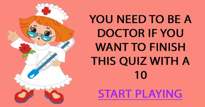 Medical Quiz