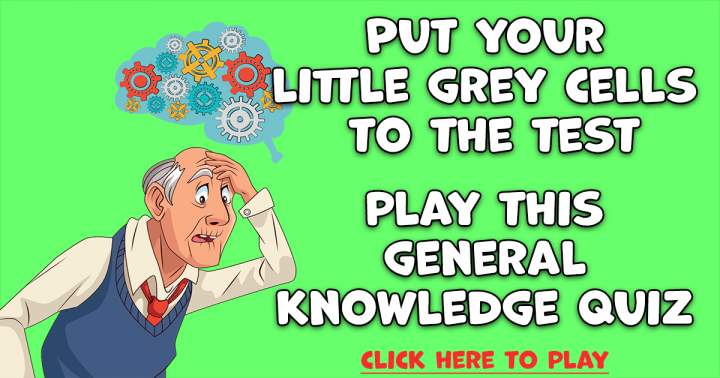 General Knowledge Quiz