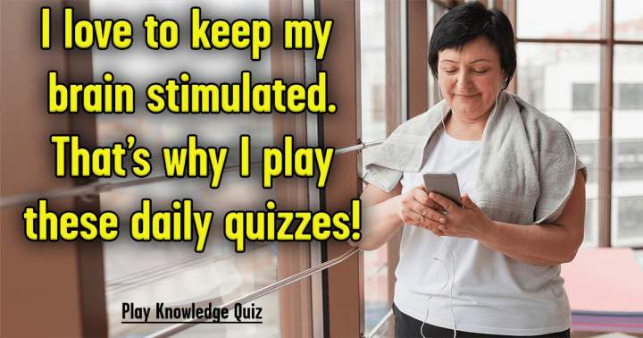 Knowledge Trivia Quiz