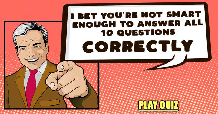 Banner for Mixed Trivia Quiz