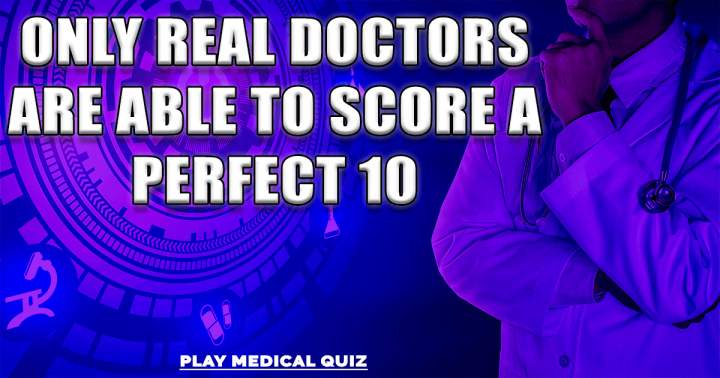 Medical Quiz