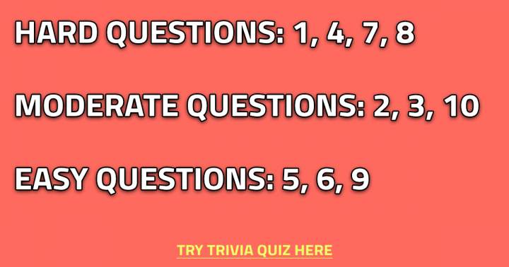 General Knowledge Quiz