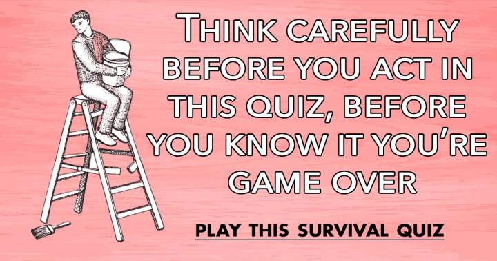 Survival Quiz