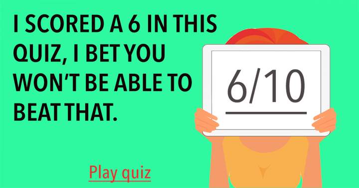 General Knowledge Quiz