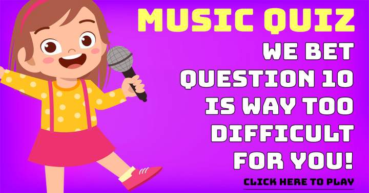 Fantastic Music Quiz