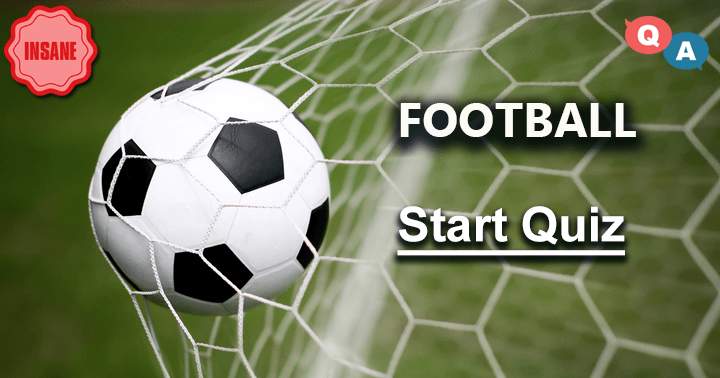 Banner for 10 Questions about Soccerl! - LEVEL: INSANE