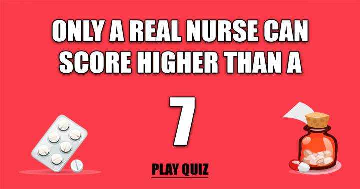 Play Our Medical Quiz