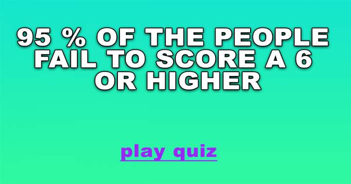 General Knowledge Quiz