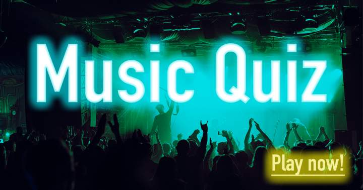 Music Quiz