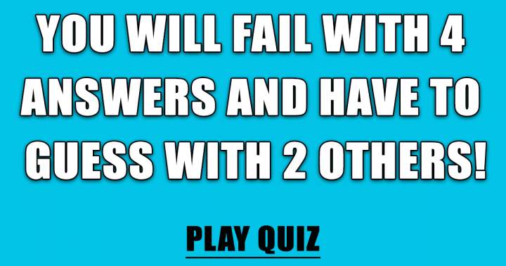 Banner for Challenging Knowledge Quiz