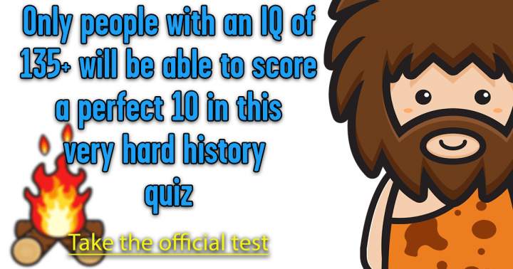 History Quiz