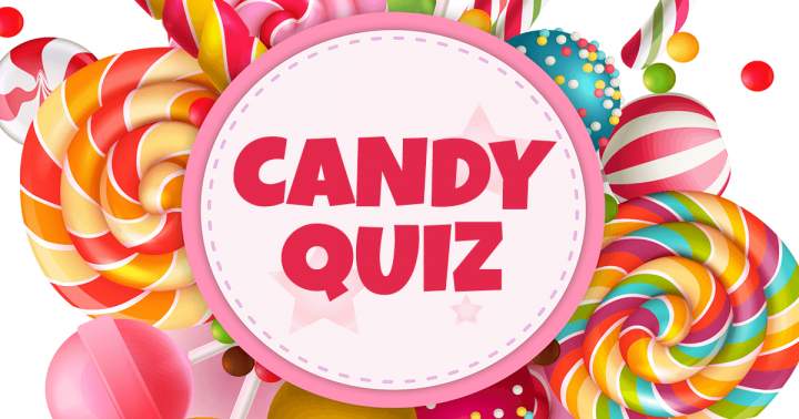 Candy Quiz