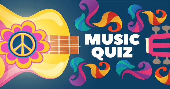 60s Music Quiz