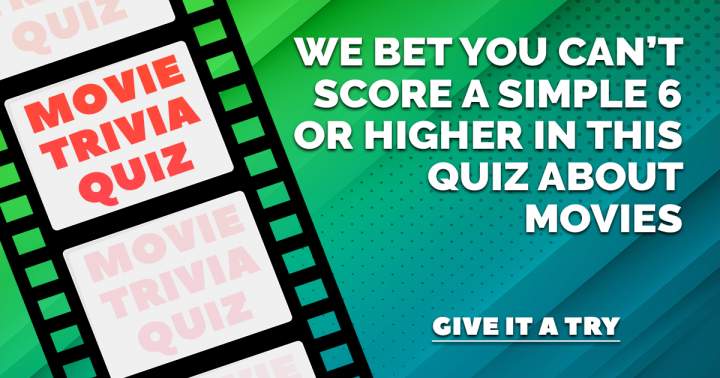 Movie Trivia Quiz