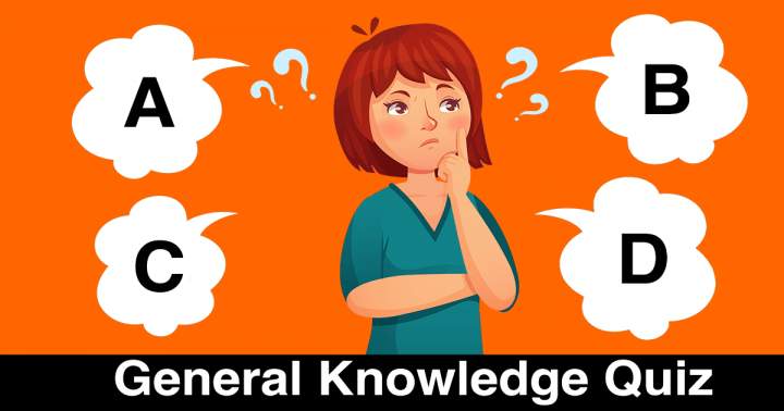 General Knowledge Quiz