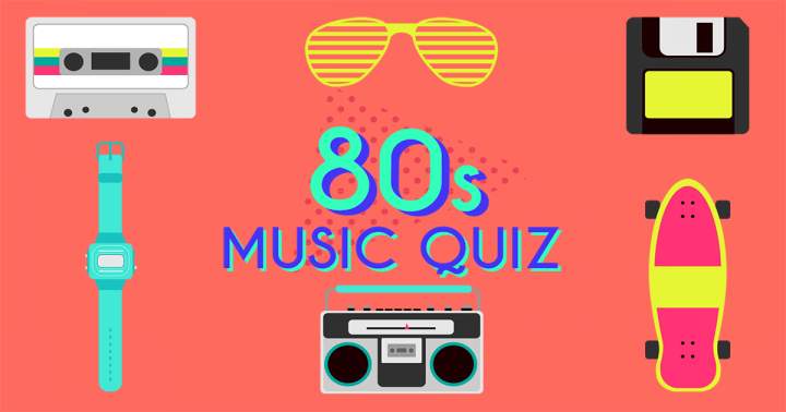 80s Music Quiz