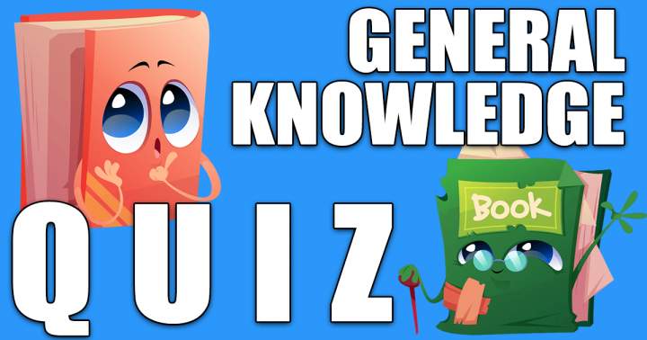 General Knowledge Quiz