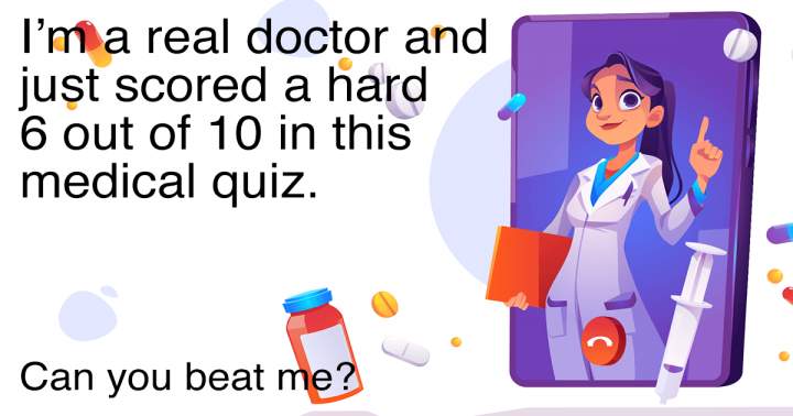 Medical Quiz for Doctors