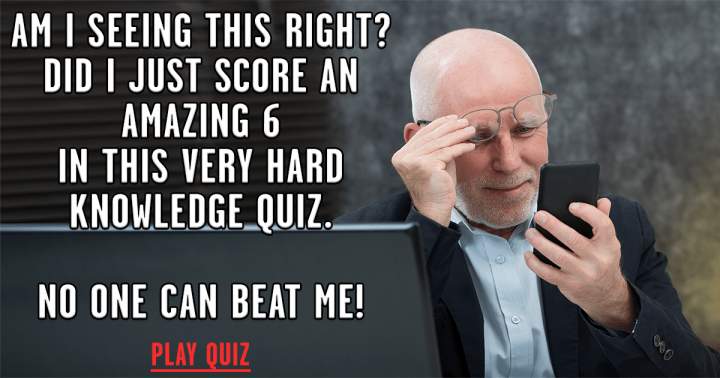 General Knowledge Quiz