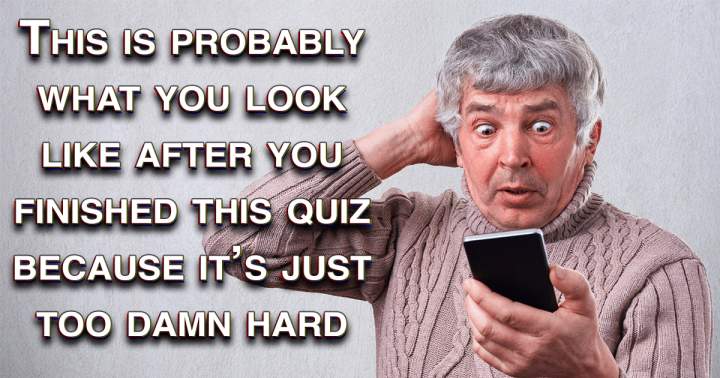 Unbeatable Knowledge Quiz