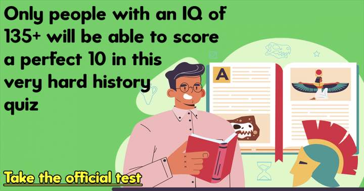 HARD History Knowledge Test