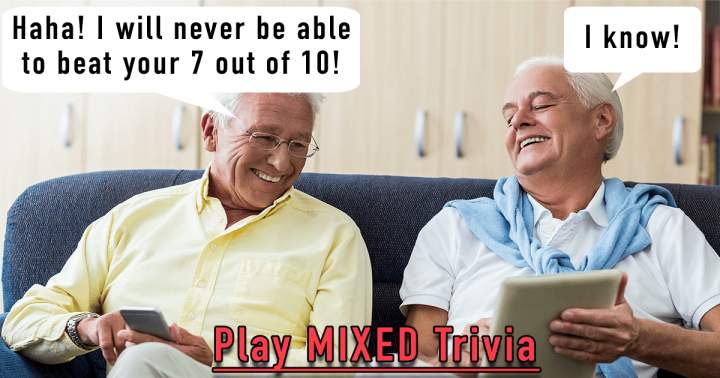 Unbeatable Mixed Trivia