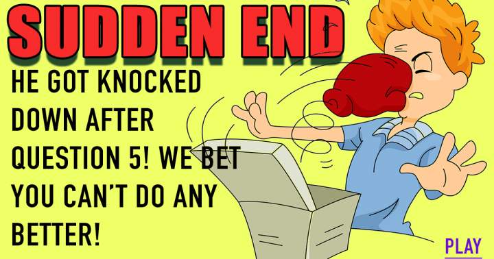 15 HARD Sudden End Questions