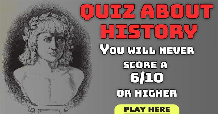 Quiz About History