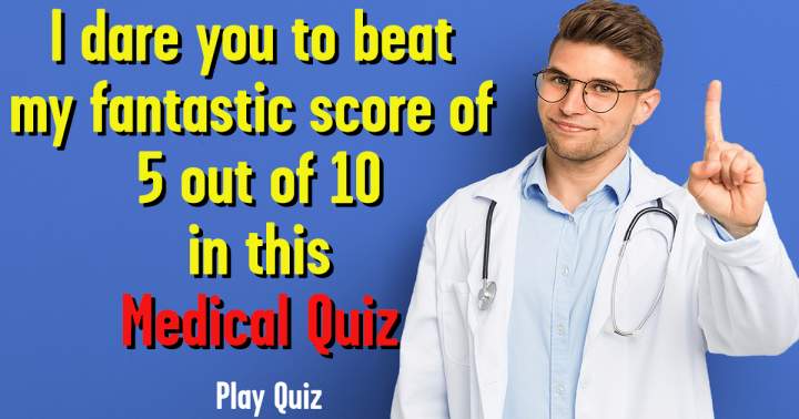 Medical Quiz