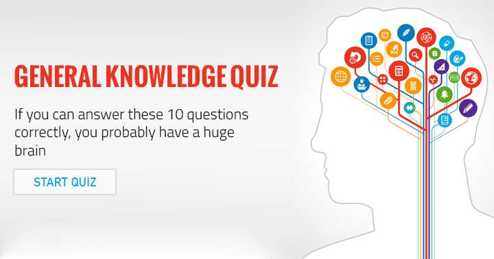 Banner for We think you won't be able to answer all 10 questions correctly.