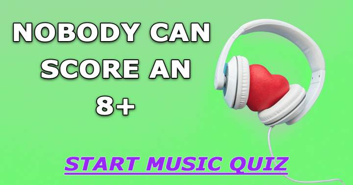 Banner for Very Hard Music Quiz