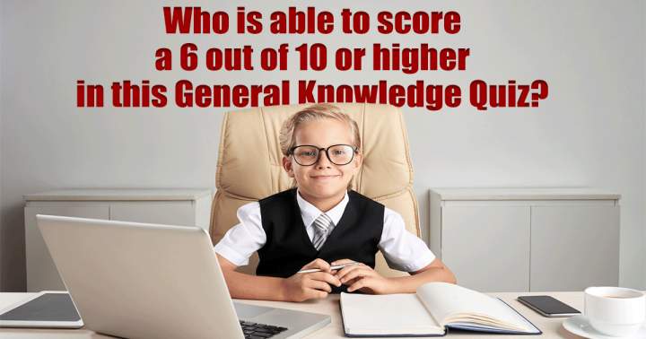 General Knowledge Quiz