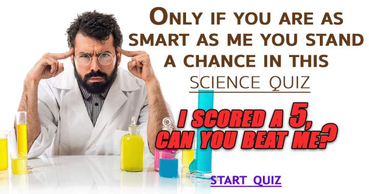 Science Quiz