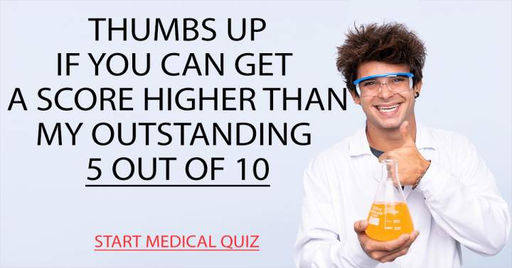 Unbeatable Medical Quiz