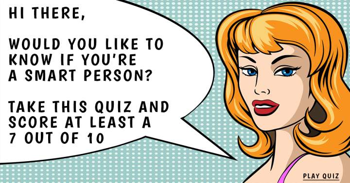 General Knowledge Quiz