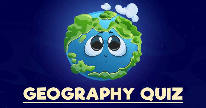 Geography Quiz