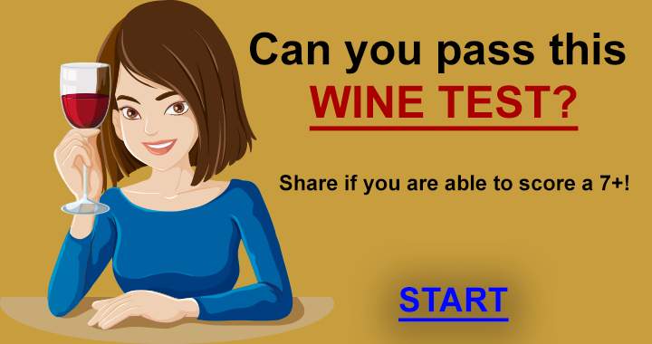 Test: how well do you know wine?