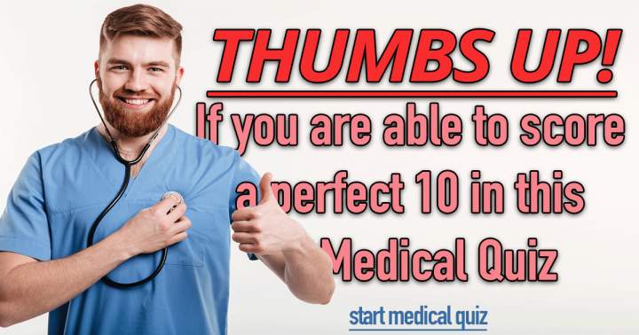 Medical Quiz