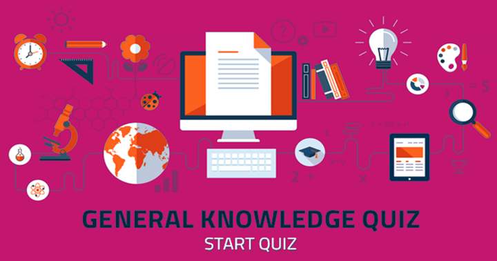 General Knowledge Quiz