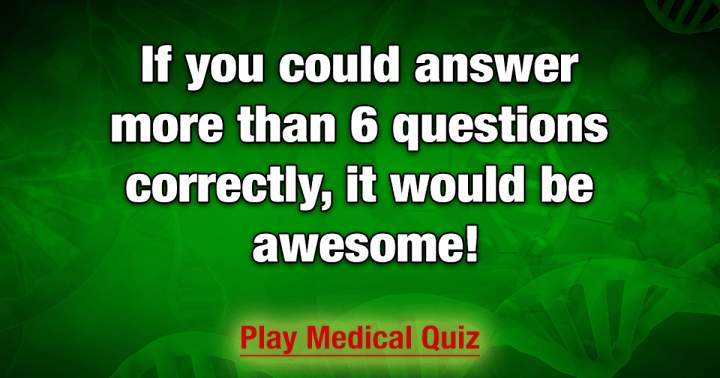 Medical Quiz