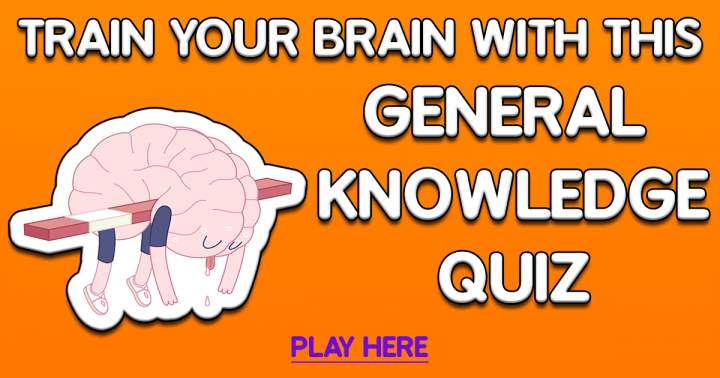 General Knowledge Quiz